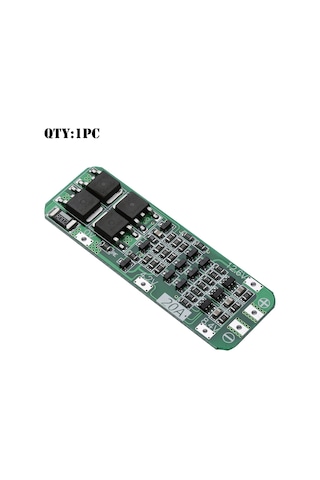 18650 Ve 26650 Pil İçin 3S Bms Şarj Devresi N11.675