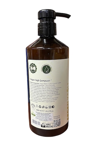 Keratin Complex Şampuan 600 Ml, 1adet, Dvd Lokman Aktar Tüm Saçlar