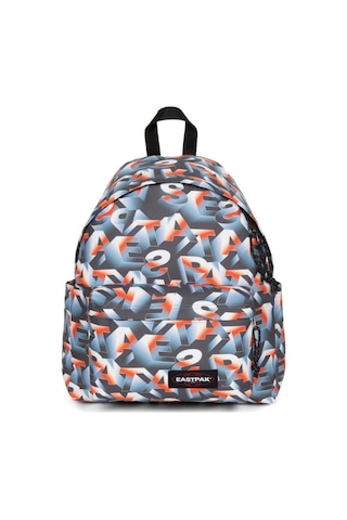 Eastpak Sırt Çantası Day Pak'r Laptop Gözlü Blocktype Grey 6d9 Çok Renkli