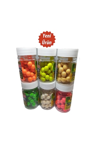 Renat Trout Extra Somon Yumurtası Yüzen Alabalık Yemi Peynir (548903921)