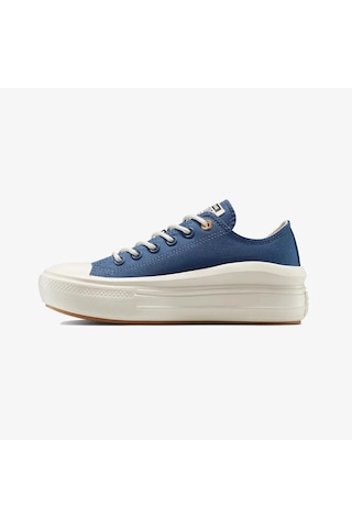 Converse Chuck Taylor All Star Move Platform Kadın Günlük Spor Ayakkabı C-cona12998b10903 Lacivert