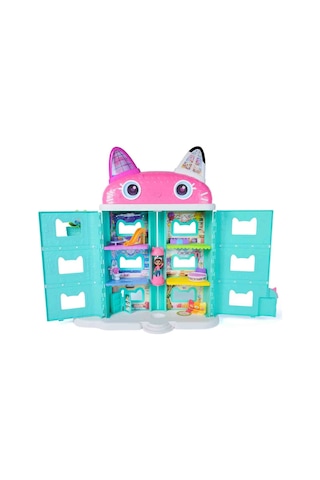 Gabby's Dollhouse Gabby'nin Muhteşem Oyuncak Evi 6074334