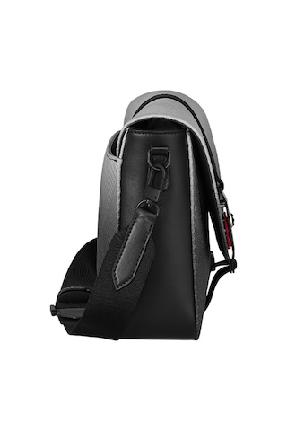 Mont Blanc Montblanc Extreme 3.0 M Lock 4810 Omuz Çantası 199397 Siyah
