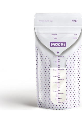 Mochi 25'li Süt Saklama Poşeti