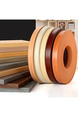 Shumanss Düz Kenar Bantlama Hotmelt Tutkalı Kahverengi 25kg Torba