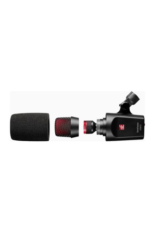 Se Electronics Dynacaster Dcm6 Aktif Dinamik Stüdyo Mikrofonu, 30db Gain