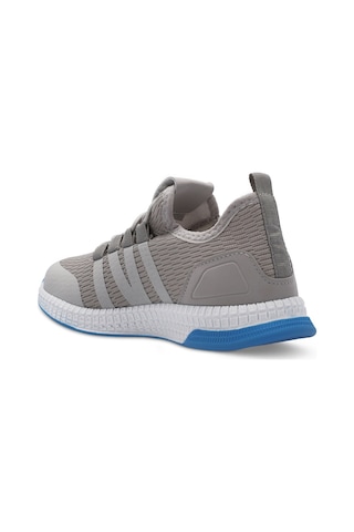 Slazenger EBBA I Çocuk Gri / Mavi Sneaker