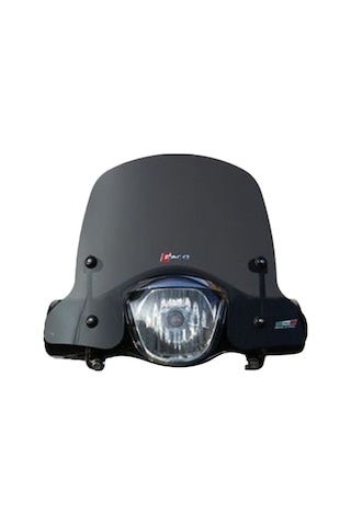 Piaggio Liberty 125-150 Ön Cam Kısa Füme (2016-2021) / FACO