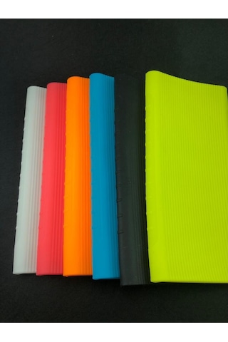 Powerbank Kilifi Silikon Mi Xiaomi & Red Mi 3.Nesil 10000 Mah 410183378