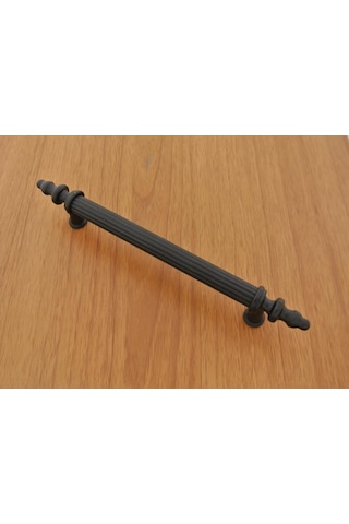 Azimkar Hırdavat Elmas Kulp Mat Siyah