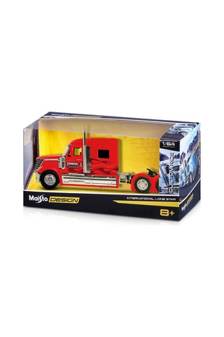 Maisto 1:64 Model Tır