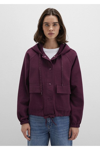 Mavi Bordo Kadın Ceket M110775-87830 Bordo