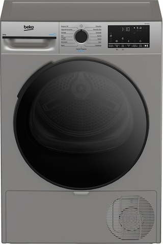 Beko KMX 1001 S 10 KG Isı Pompalı Çamaşır Kurutma Makinesi