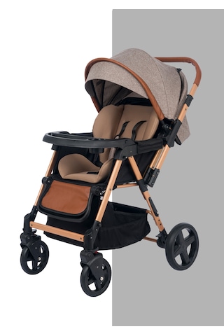 Trendy Çift Yönlü Bebek Arabası
