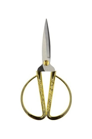Bruno Visconti Goldcut Açılış Ve Nişan Makası 19 Cm