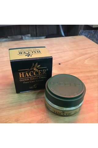 Hc Care Haccer Günlük Bakım Kremi 50 ML