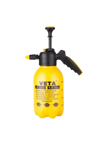 Efe Tarım 1000C Makina Basınçlı Püskürtücü İlaçlama - 2 L