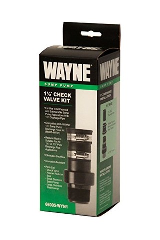 Çek Valf Pvc Çek Valf Pvc