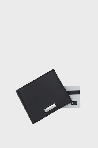 Calvin Klein Erkek Cüzdan Lv04d1066g Ub1 Siyah Siyah