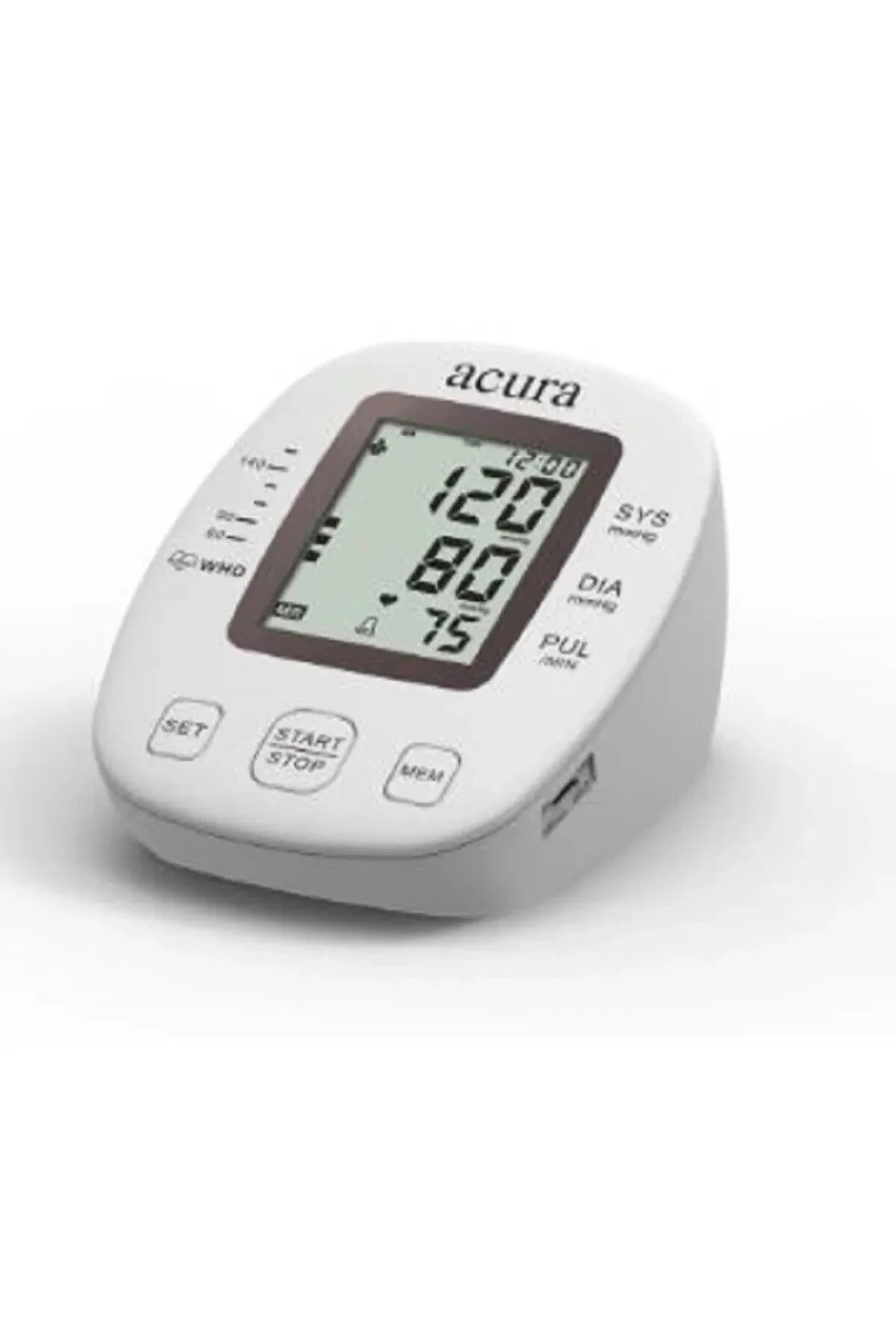 Ac-9080 Koldan Ölçer Tam Otomatik Tansiyon Aleti + Ac-9270 Dijital Temassız Ateş Ölçer