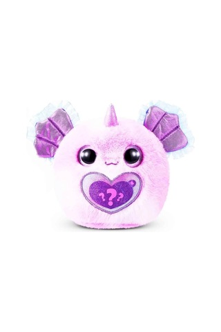 Giochi Preziosi Rainbocorns Axolotlcorn Sürpriz Peluş Rar35000 92120tq1 Mor Mavi Tüllü Tekli Kulak Çok Renkli