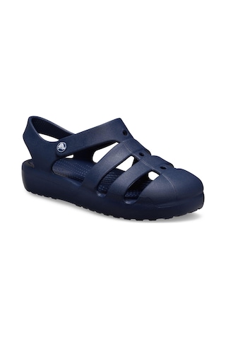 Crocs Classic Fisherman K Çocuk Terlik Cr210625-410 Lacivert