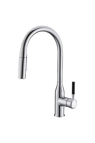 Newarc - Step Spiralli Eviye Bataryası Krom - 900591