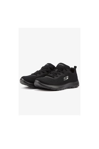 Skechers Summıts Kadın Spor Ayakkabı 88888316TK BBK Siyah