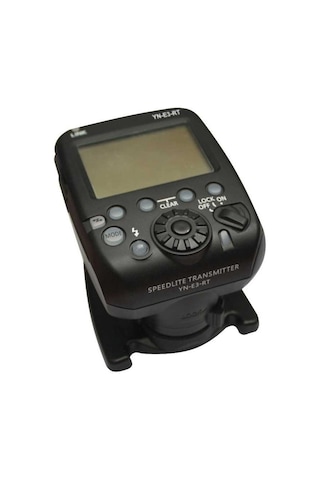 Yongnuo YN-E3-RT Canon Uyumlu HSS / TTL Flaş Tetikleyici