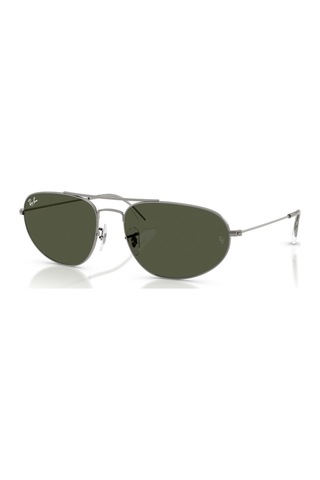 Ray-Ban Güneş Gözlüğü Rb3945 60 004/31 Metalik Gri