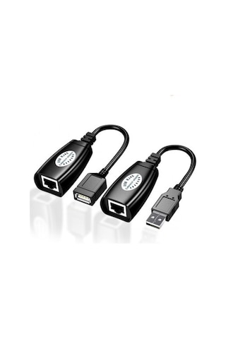 Qport Q-ux2 60m Usb Extender 2'li Paket