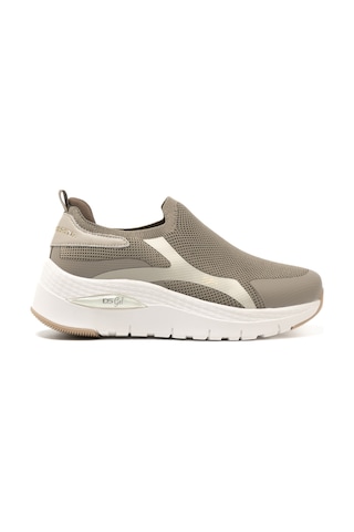 Sneaker Günlük Kadın 145672dm Donna Serena 5672dm Sand Kum