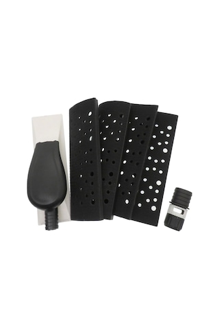 Homyl 5 Adet Vakum El Zımpara Blok Sünger Çok Fonksiyonlu Ped