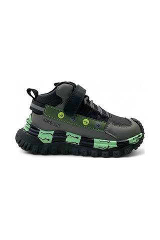 Marco Kids 22692 Çocuk Suya Dayanıklı Bot Siyah