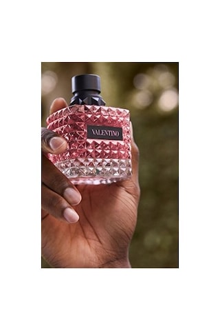 Çiçeksi Koku İle Kadın Parfüm 100ml Modern Tasarım Amber 77612911