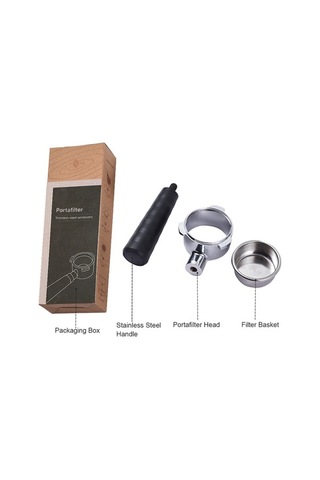 Pazly Dipsiz Portafilter Filtre Sepeti Dahil 54 Mm Model Diğer Ürünler Diğer