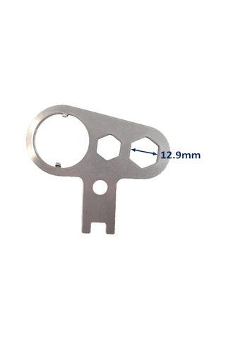Kraken Çoklu Anahtar Takımı Bc Power Inflator 12,9mm
