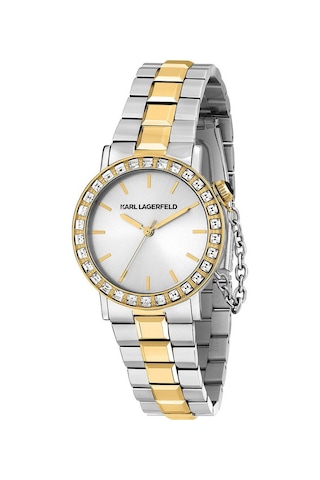 Karl Lagerfeld R0553100504 Kadın Kol Saati Gümüş