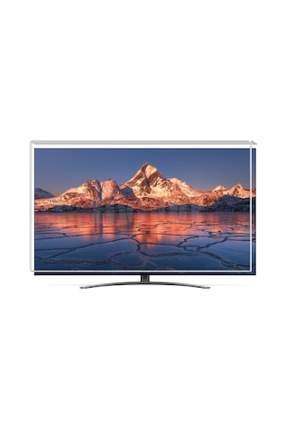 Tivivor 60" 153 Ekran Tv Ekran Koruyucu