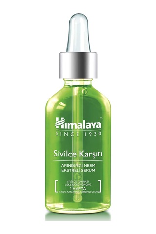 Sivilce Karşıtı Arındırıcı Cilt Serumu 30 Ml Salisilik Asit, Cıca, Neem Özü Yağlı Ciltler