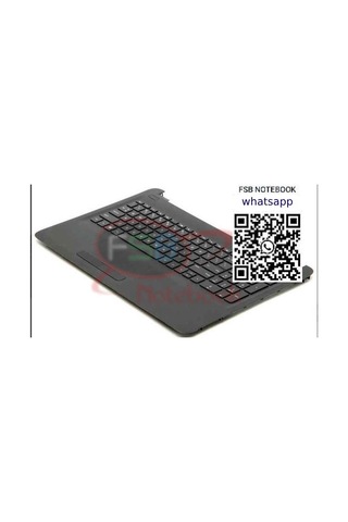 Hp Pavilion 15 250 G4 255 G4 Klavye Dahil Üst Kasa Ap1em000a00