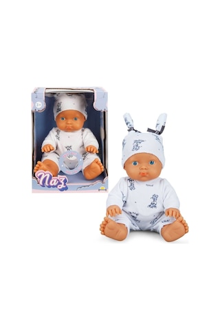 020020 Nessiworld Naz Bebek Sesli 23 Cm / +3 Yaş