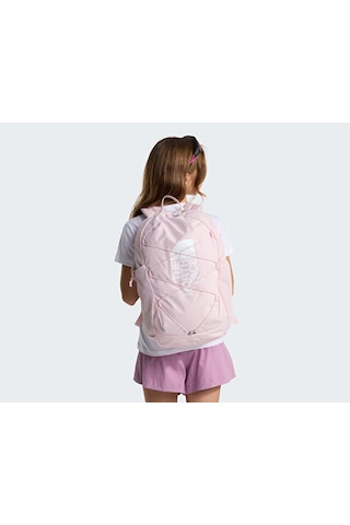 The North Face Y Court Jester Sırt Çantası-en: 28,6 Cm, Boy: 43,5 Cm, Derinlik: 16,8 Cm Nf0a52vyf1z1pembe Pembe
