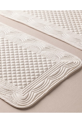 Crannes 2'li Amerikan Servis - Bej 8684427177495 Ekru