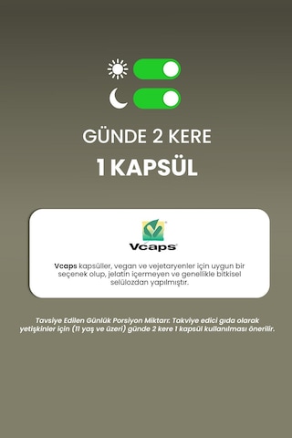 Mobility Glukozamin Kondroitin Msm Ve Kolajen İçeren Takviye Edici Gıda 60 Bitkisel Kapsül