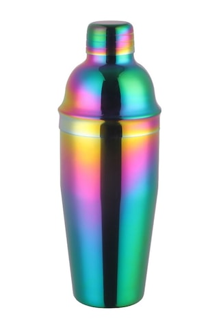 Sones Paslanmaz Çelik Çalkalayıcı Kokteyl Çalkalayıcı Seti El Çalkalayıcı Bardak Şık Çalkalayıcı Sihirli Renkli Çalkalayıcı