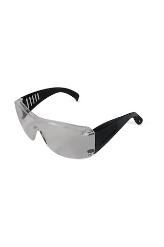 Genel Koruyucu Gözlük Uv Korumalı Şeffaf İş Güvenlik Gözlüğü