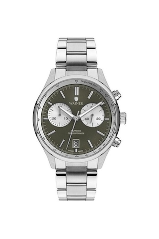 Wainer Wa.19001-b 44 Mm Gri Erkek Kol Saati