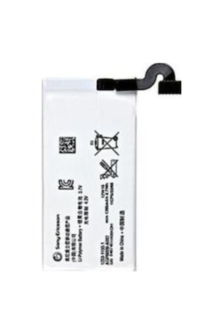 Senalstore Sony Xperıa Sola Mt27i Pil Batarya Agpb009a003 Ve Tamir Seti