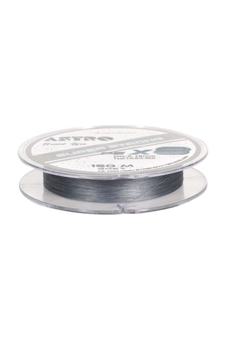 Remixon Astro 0.16mm 150m Gri 8 Örgü İp Misina 8.6kg Çeker